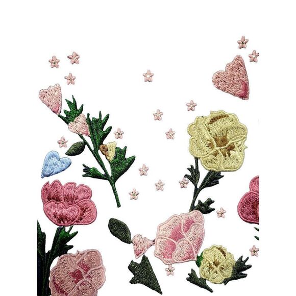 Studio 33 bag emboidered - Picture 8 of 8